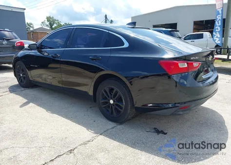 2018 Chevrolet Malibu Lt z USA, uszkodzony, nr VIN 1G1ZD5ST1JF149170